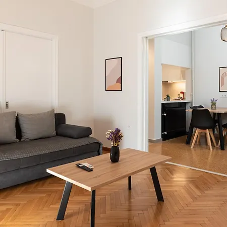 Twins - Museum Apartment *